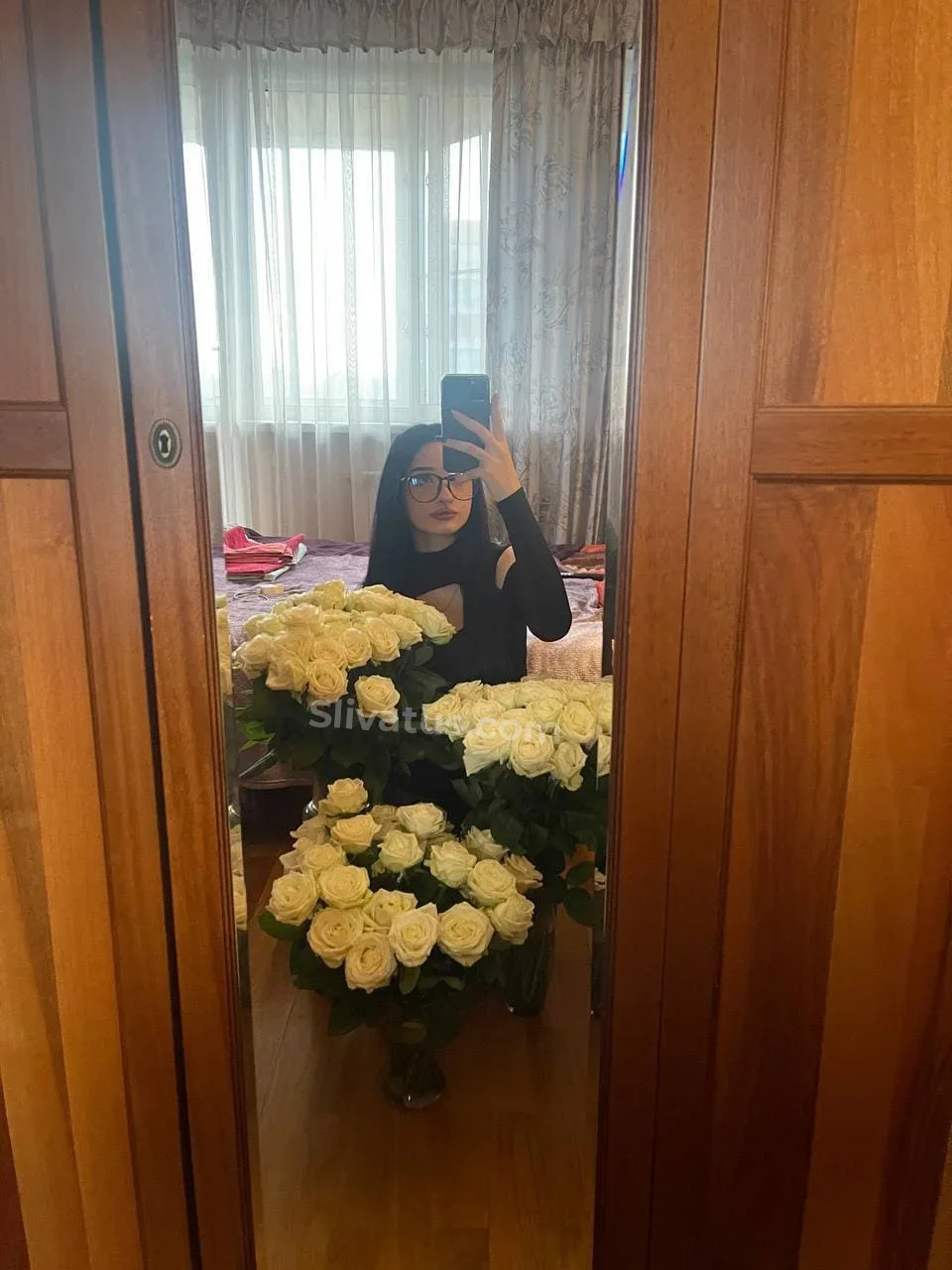 Свежий Слив блогерши Killkristy