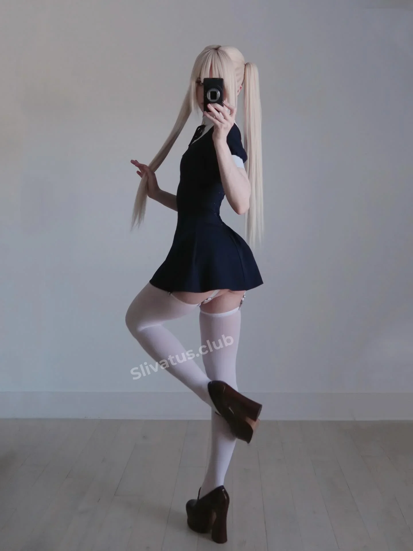 Свежий Слив интимного фото блогерши Norafawn (Nora Fawn)