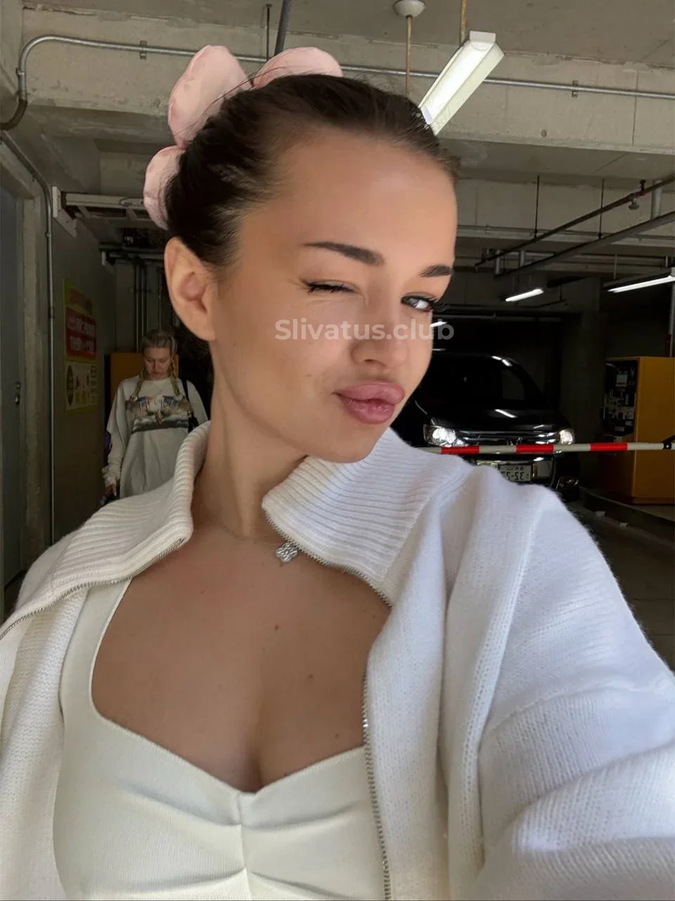 Свежий Слив русских блогерш nikki seey (nikkiseey)