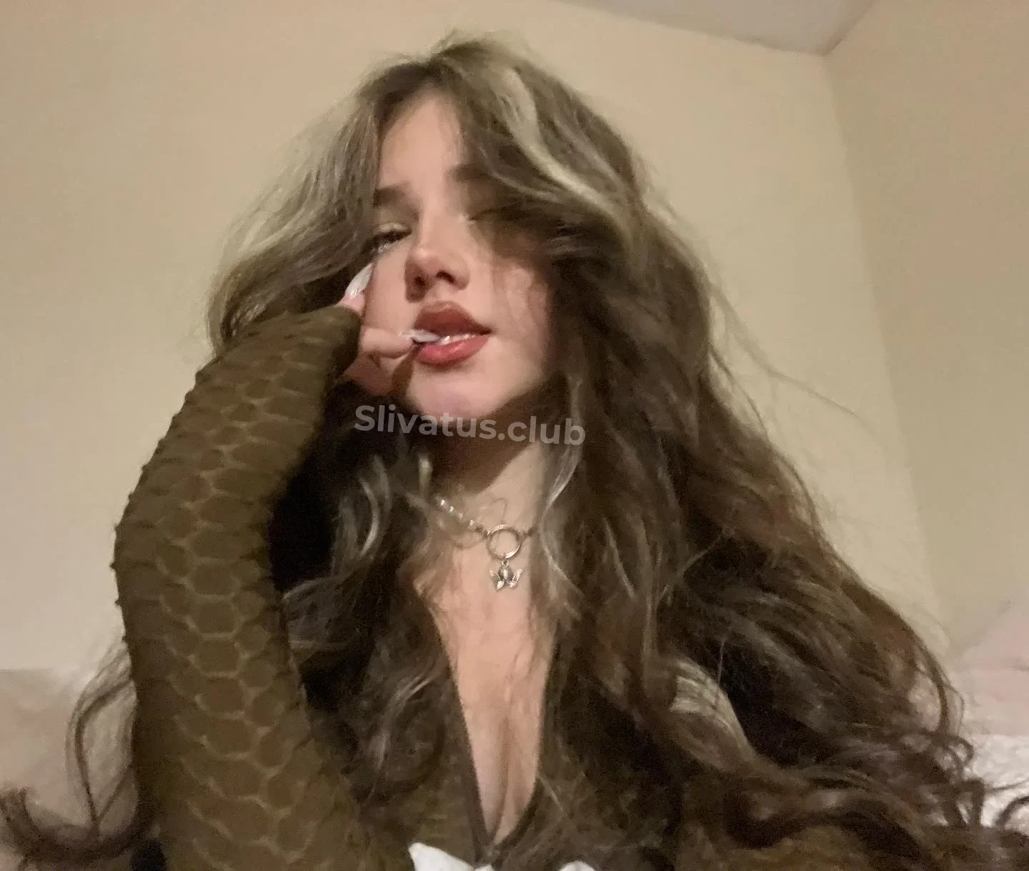 Свежий Слив секс блогерши mibreoo