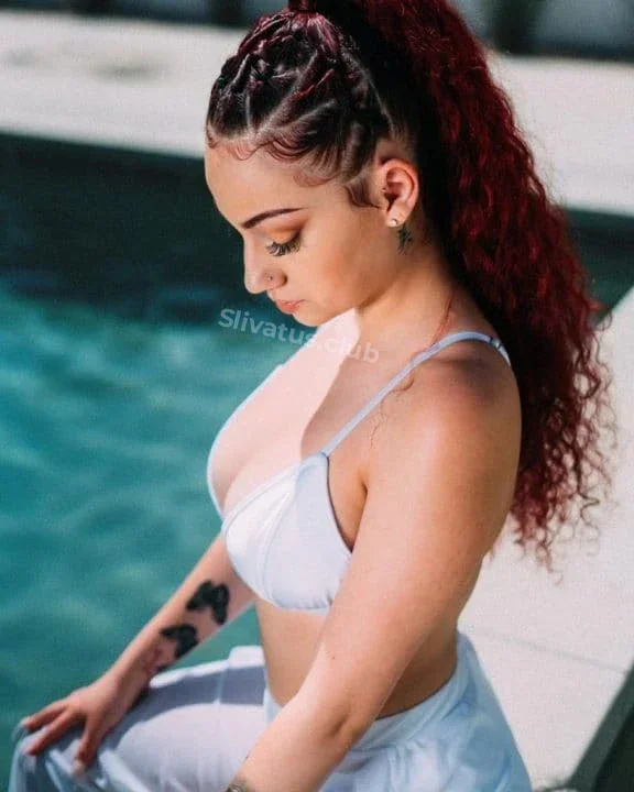 Telegram Bhad Bhabie знаменитость без одежды