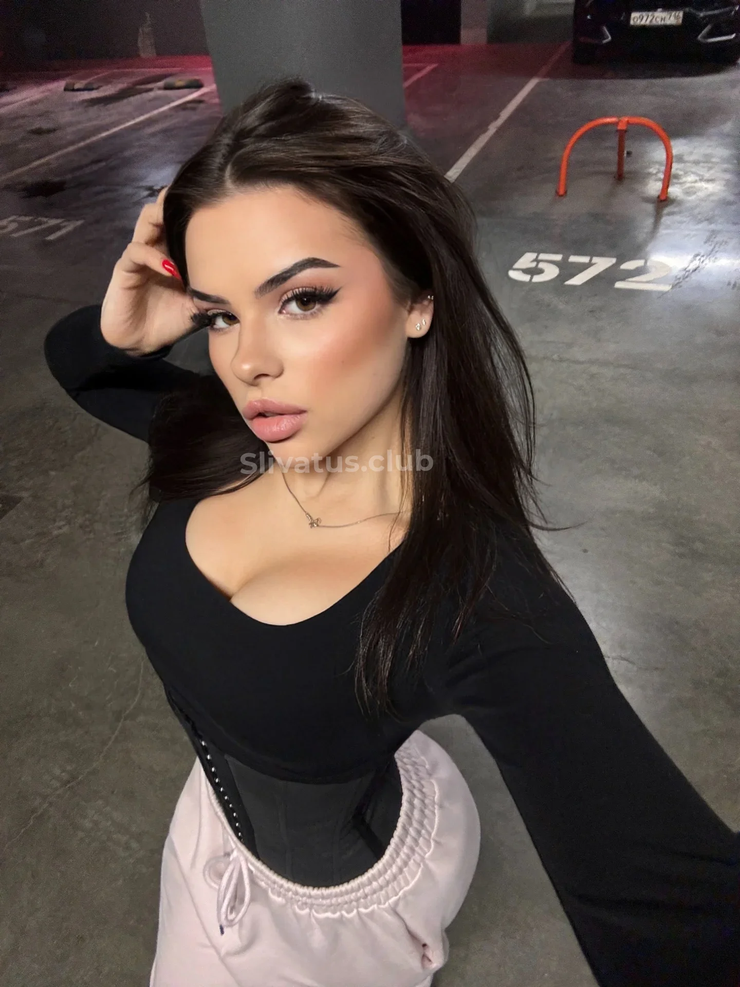 Telegram Эксклюзивный слив тиктокерши Katya Sykes (Катя Сукес)