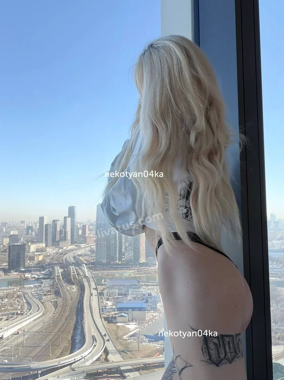 Telegram Слив модели nekotyan04ka (Tramaloli) 18+