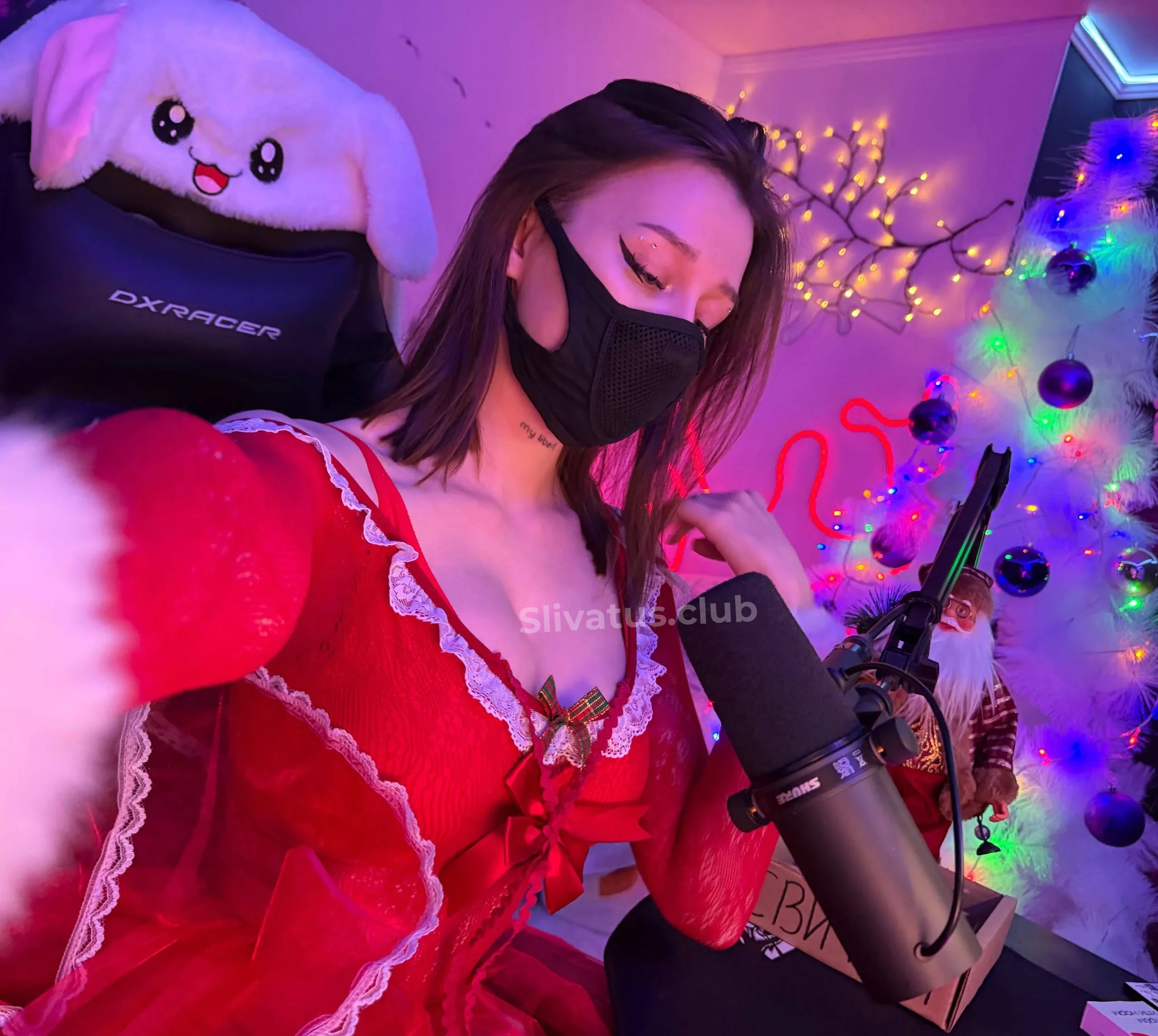 ТГ HD фото слива тиктокерши ismilfa_
