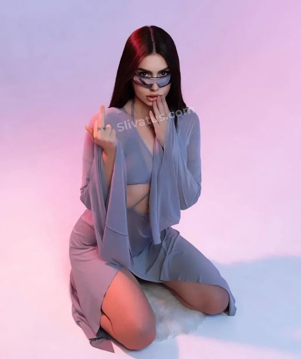 ТГ Слив блогерши Барби Гёрл (BarbieGirl)