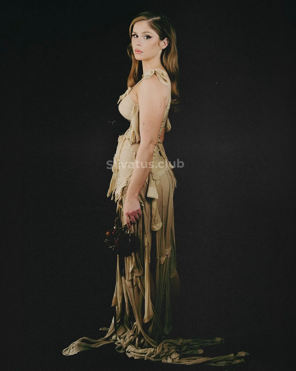 ТГ Слив секс звезды Эрин Мориарти (Erin Moriarty)