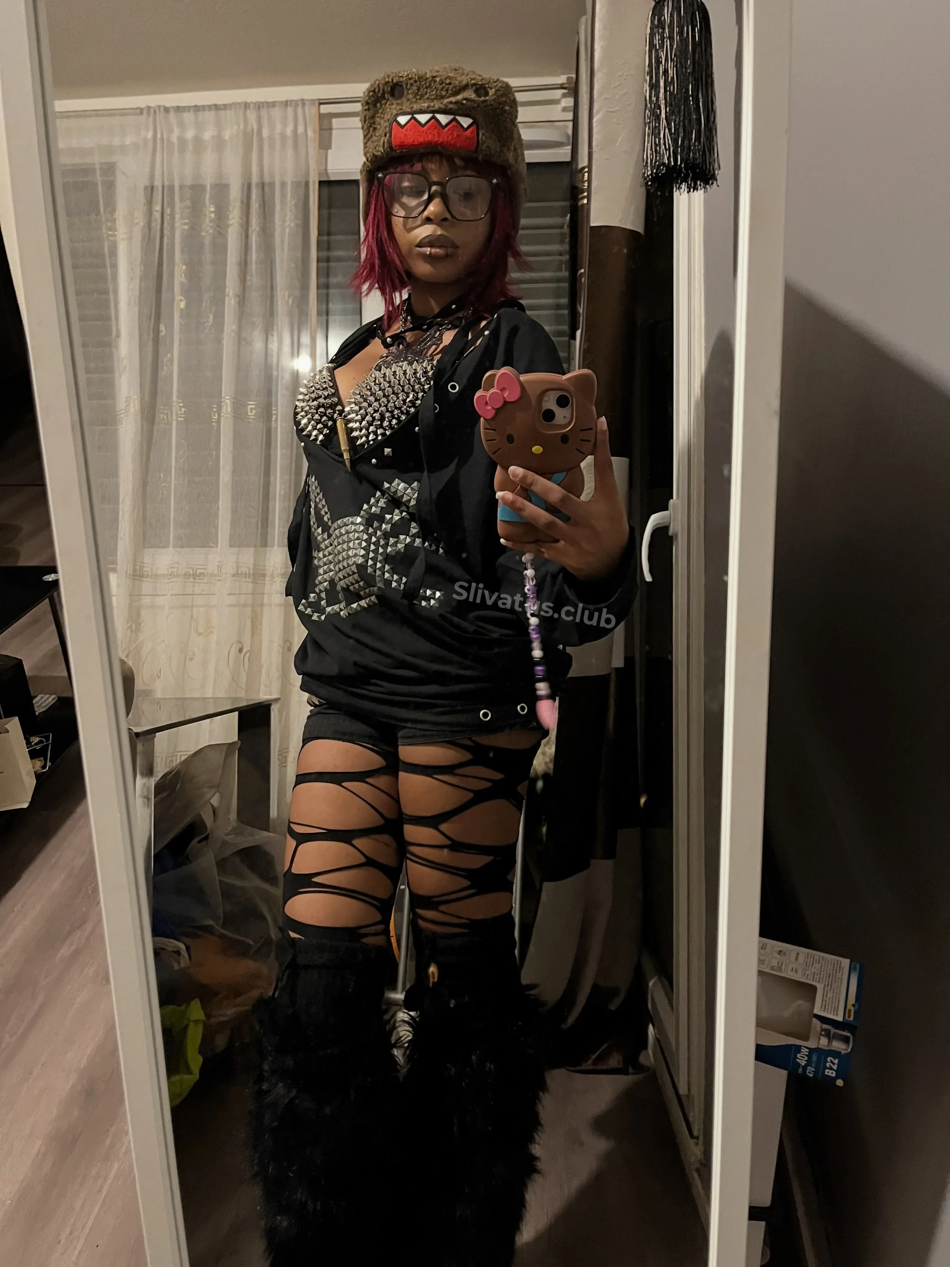 ТГ Слив тик токерши ohthatslubaya 18+