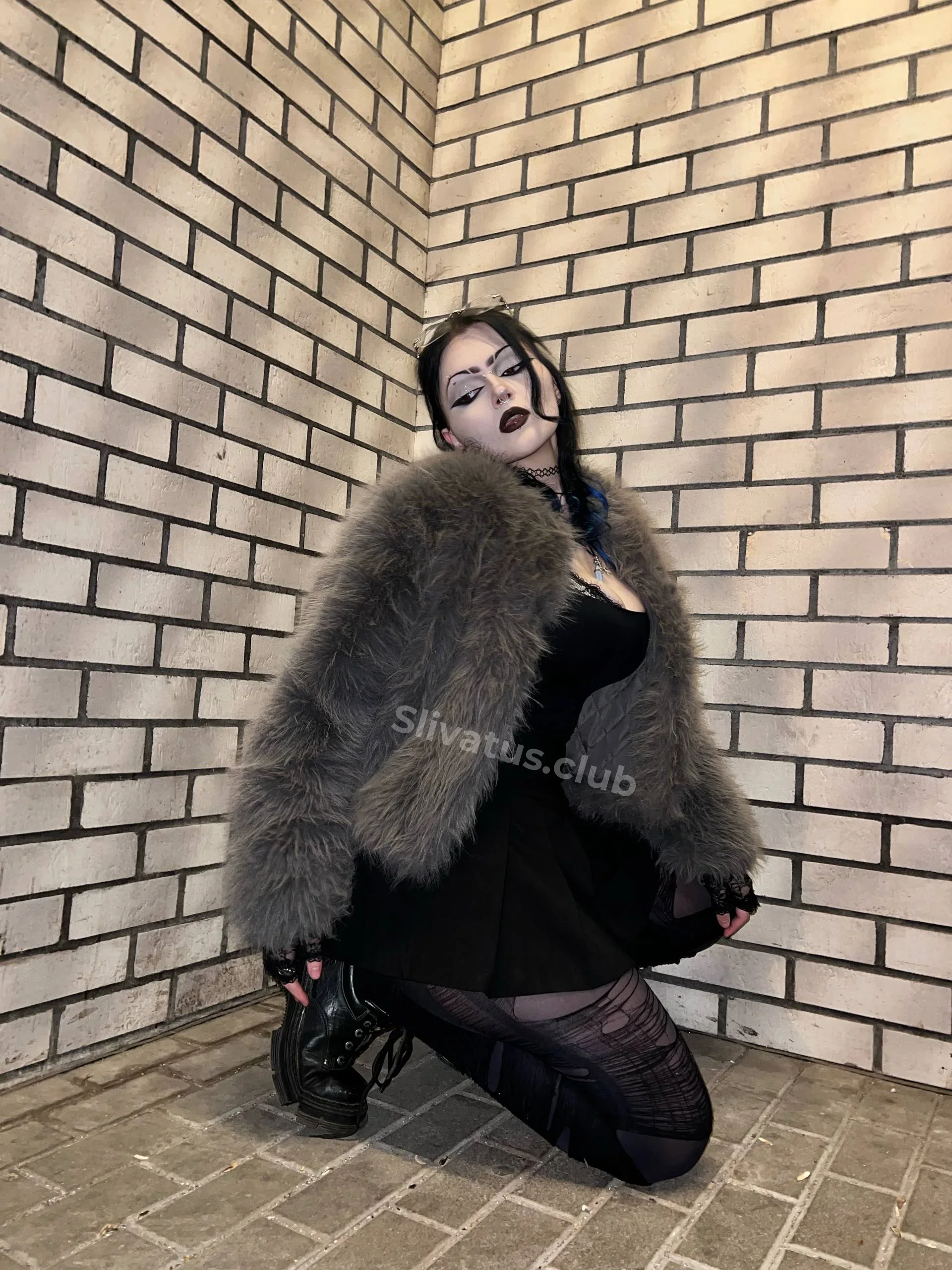 Тикток amina moonlight (ammoonlight) - голая тиктокерша слив