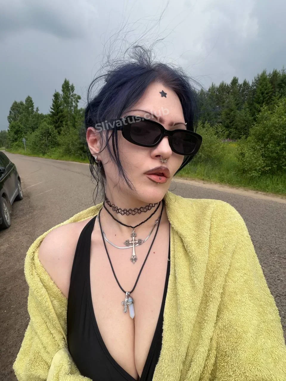 Тикток amina moonlight (ammoonlight) тиктокерша без одежды