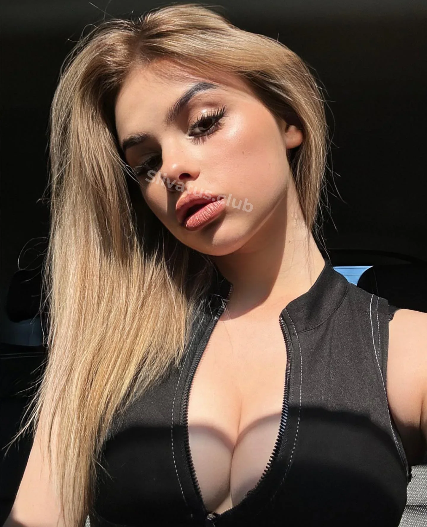 Тикток Голая тиктокерша Katya Sykes (Катя Сукес) на фото