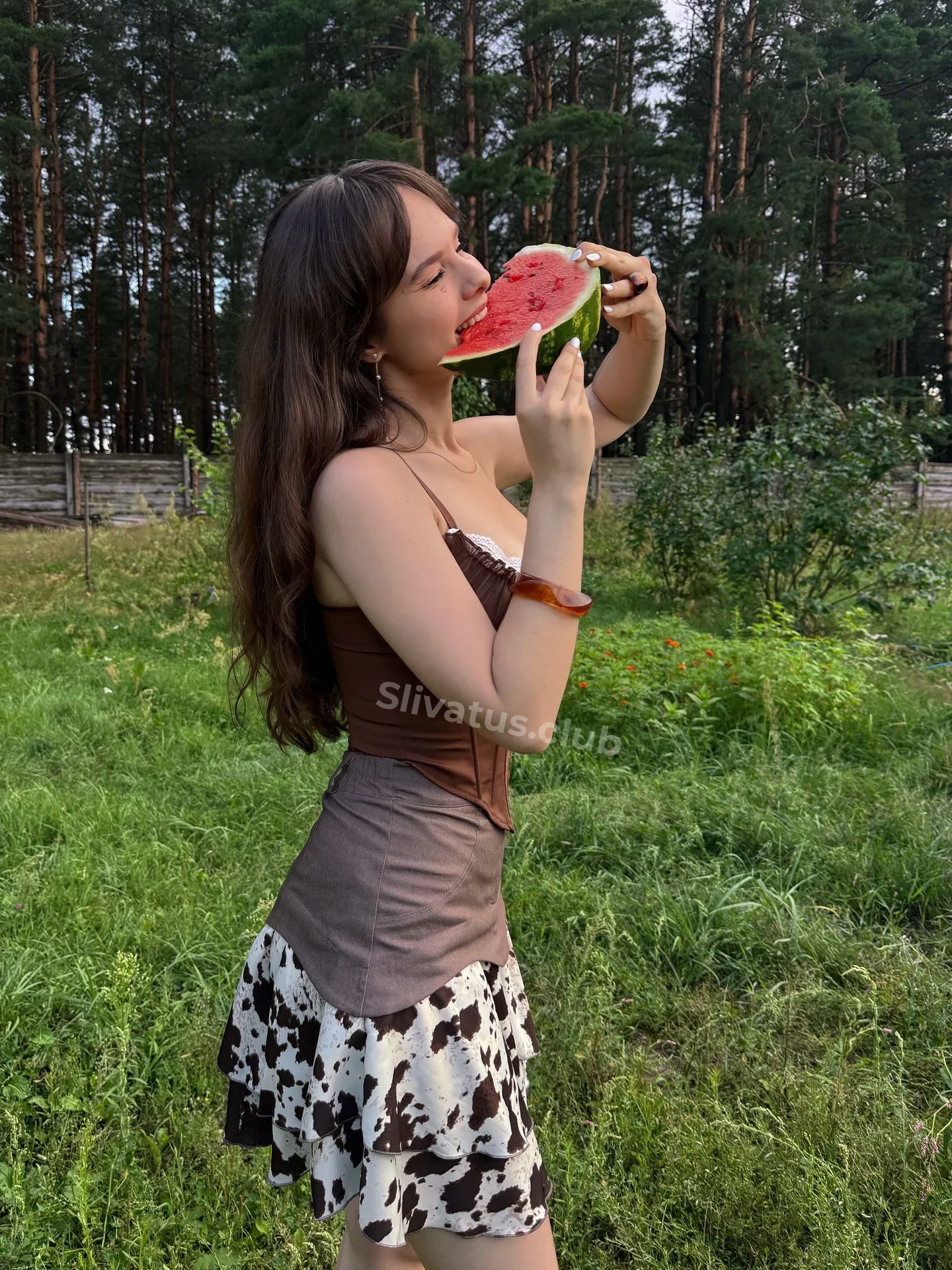 Тикток Горячее фото тиктокерши ilinichna