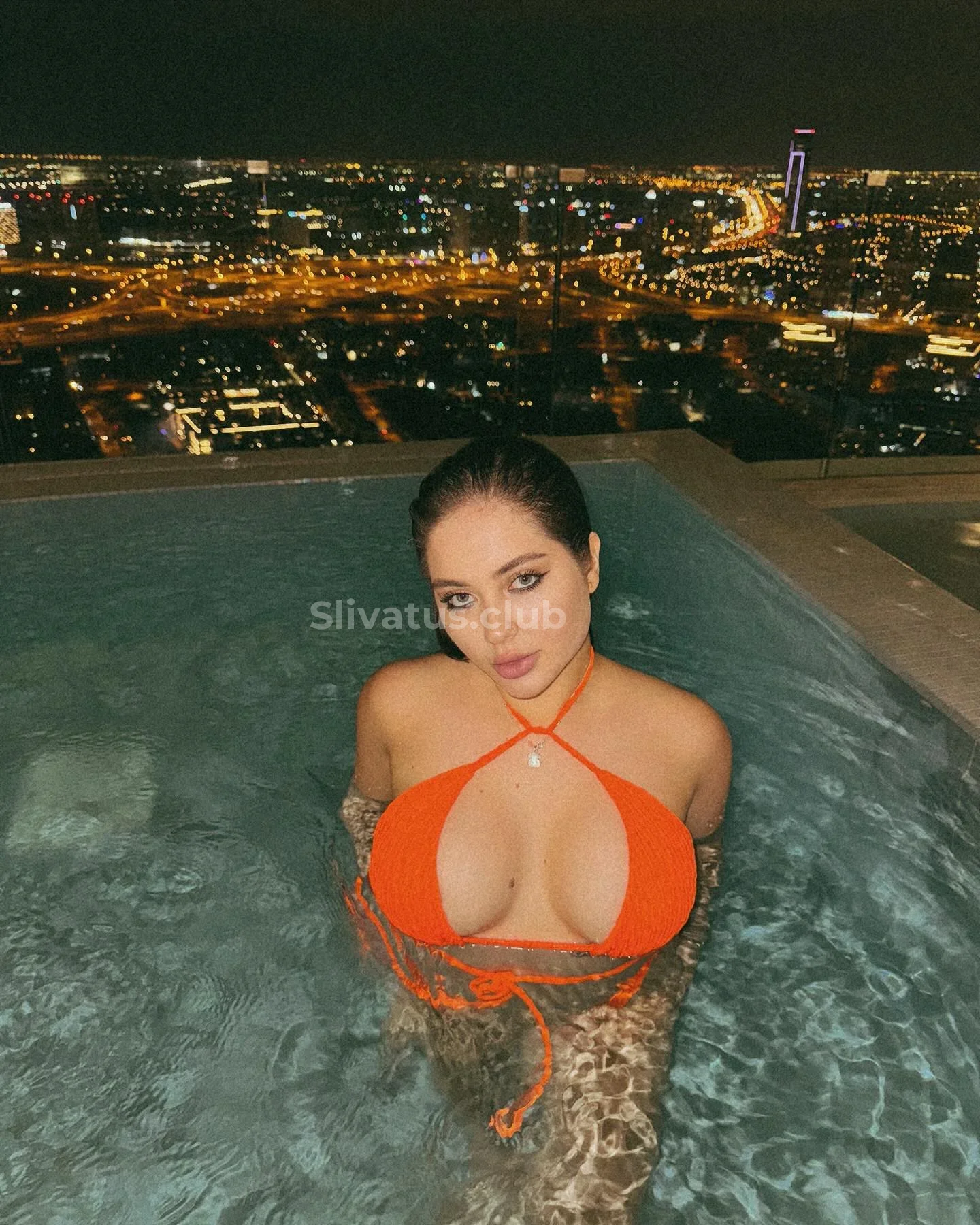 Тикток Слив блогерши Стася Макеева (Stasya Makeeva) 18+