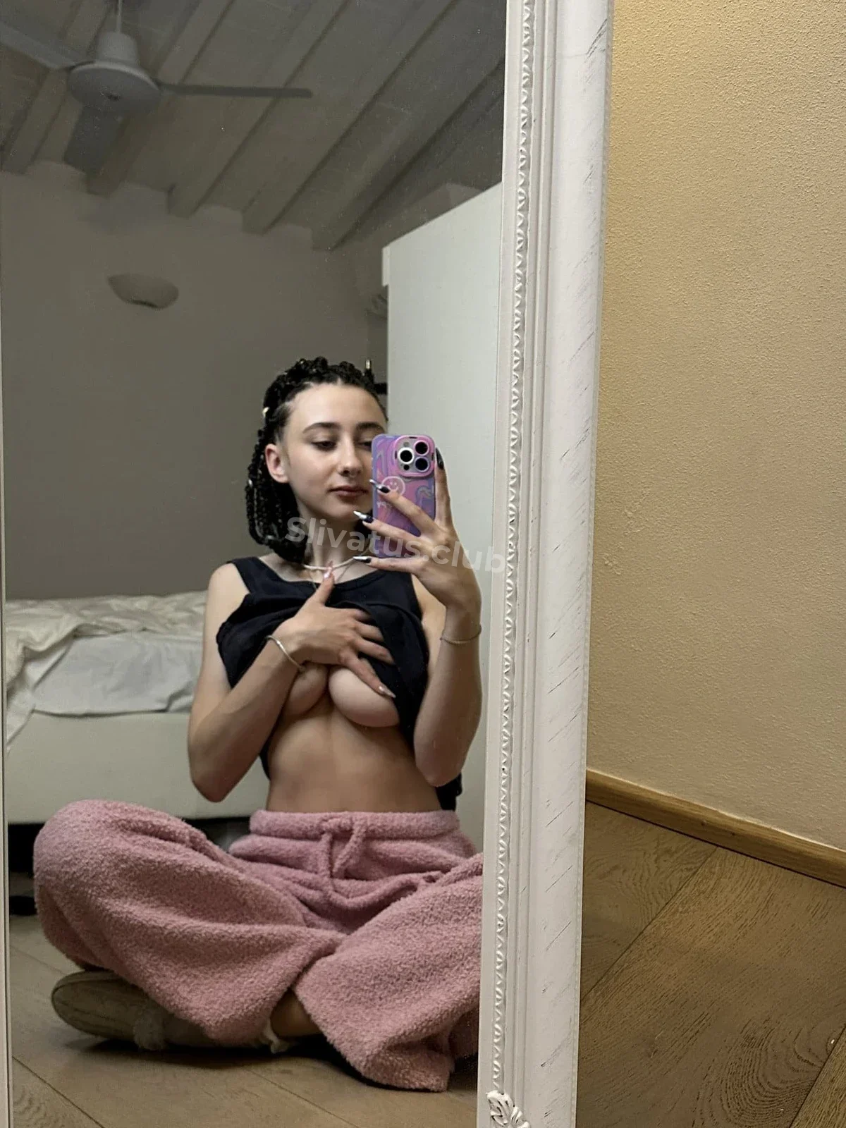 Тикток Слив русских моделей Bilberry Varenik (Leliloo)