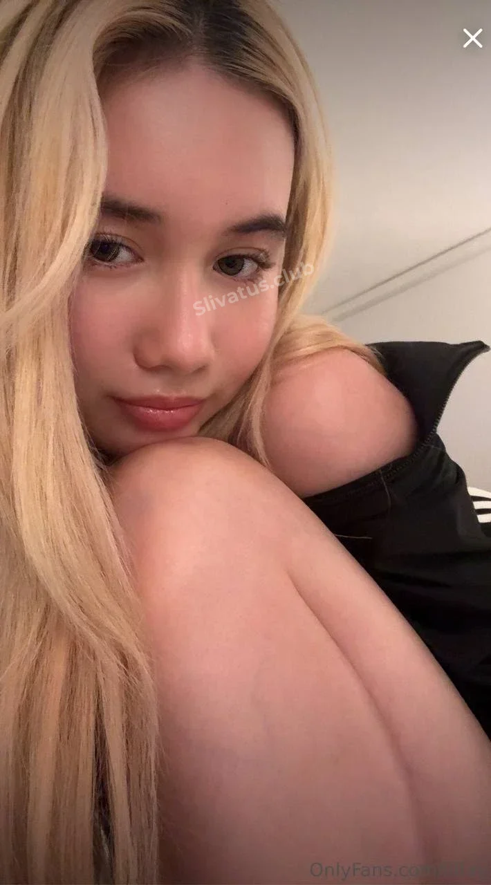 Тикток Утечка фото модели Lil Tay