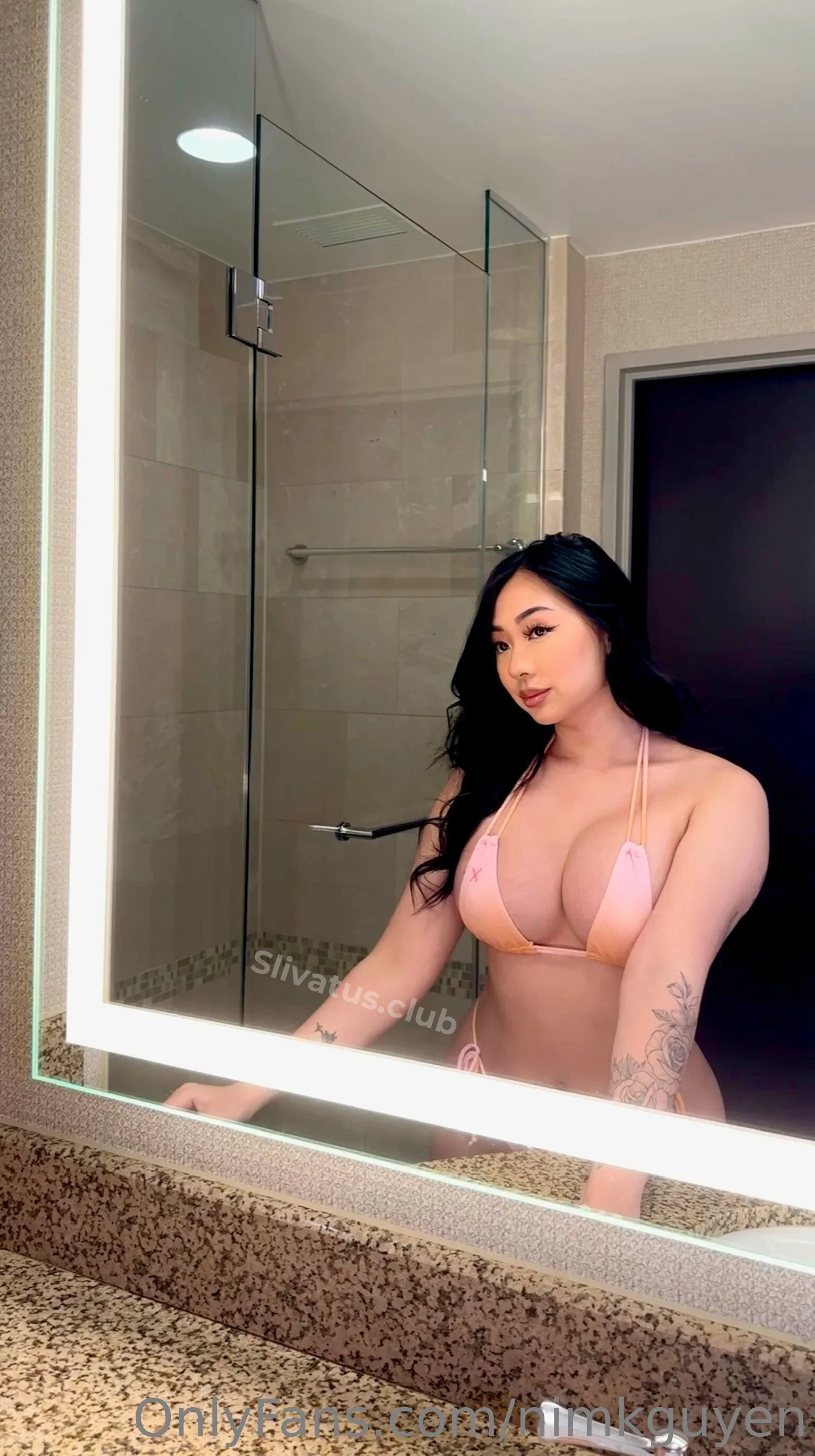 Утечка Эротическое фото тиктокерши Kimmy (nimkguyen)