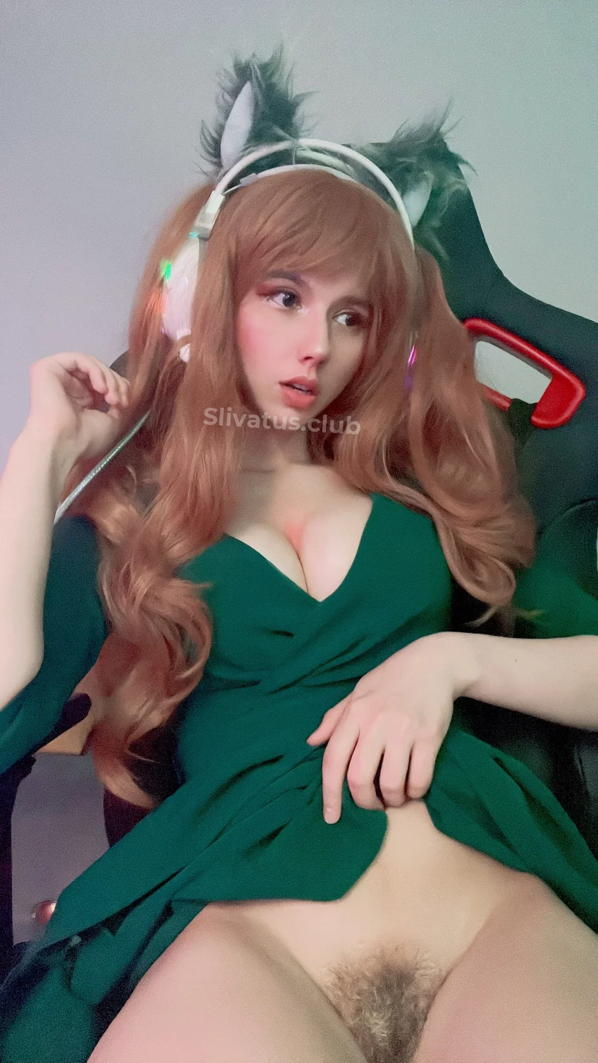 Утечка Фото голой модели Elowen Fawn