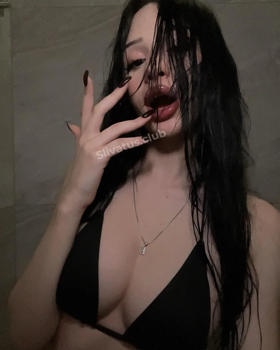 Утечка Фото голой тик токерши onlykrisssty (onlykrissstii)