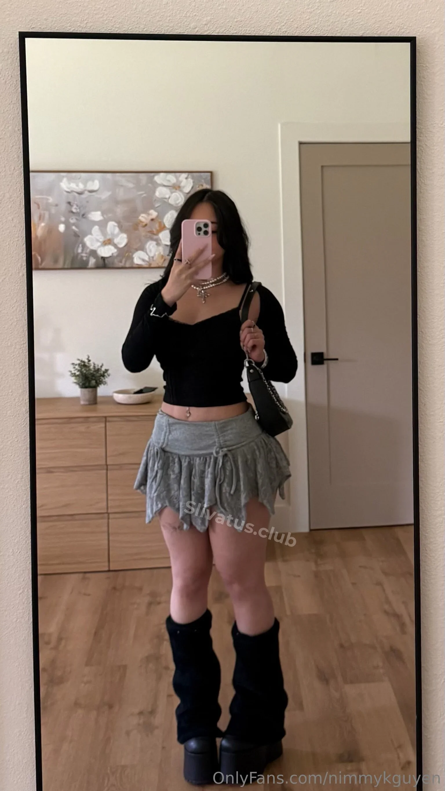 Утечка Горячее фото тиктокерши Kimmy (nimkguyen)