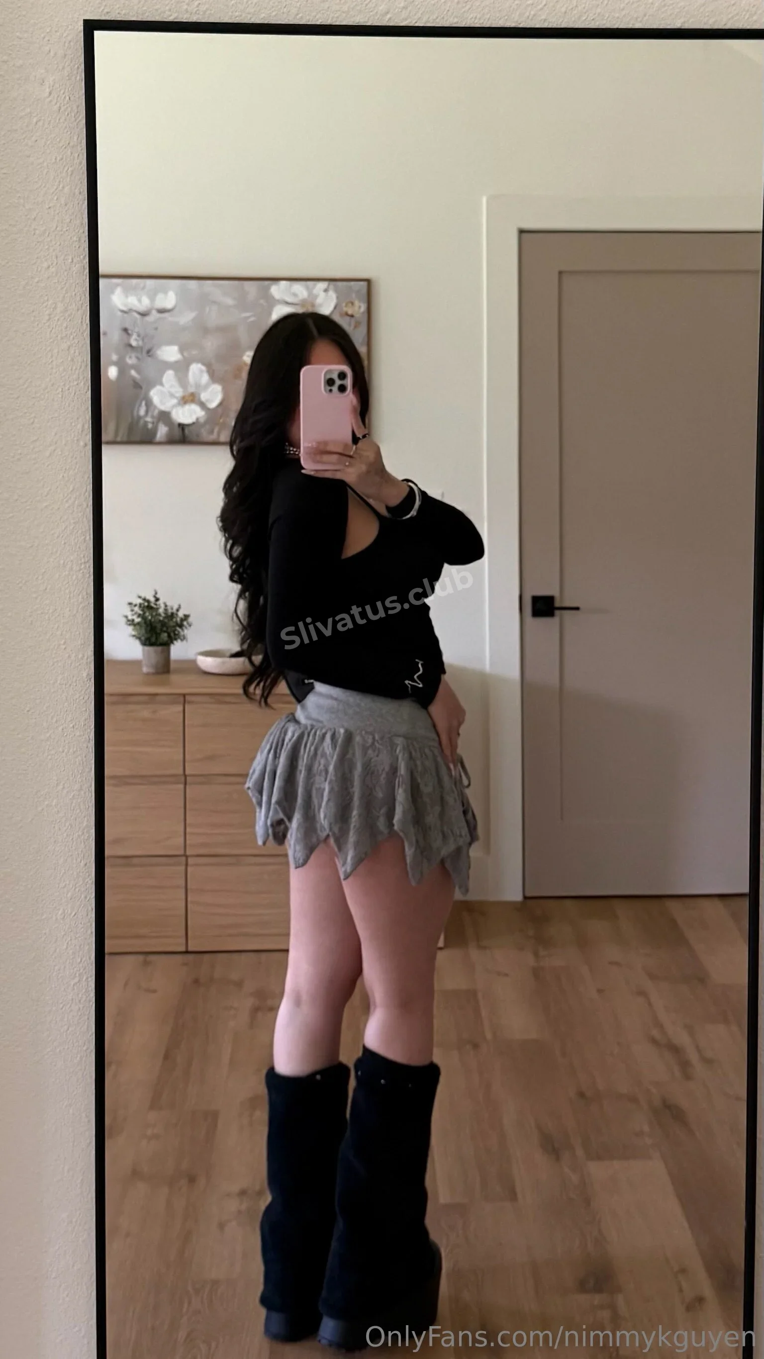 Утечка Kimmy (nimkguyen) тиктокерша без одежды