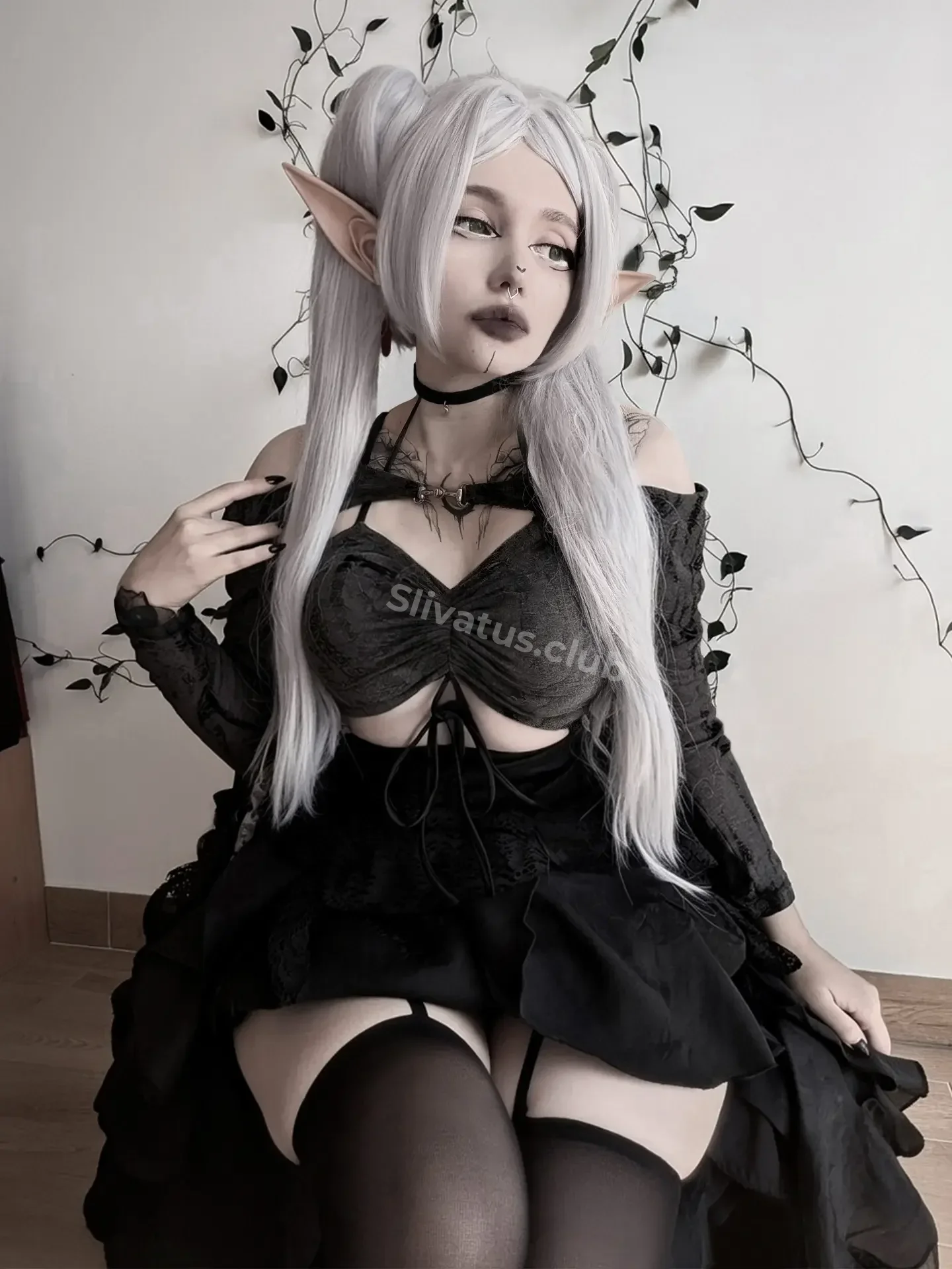 Утечка KissLickK (noxickkk) модель без одежды