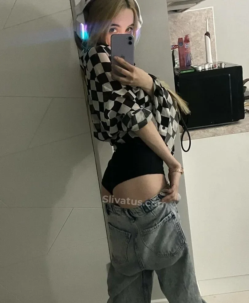 Утечка Слив блогерши Фасолька (fasoollka) 18+