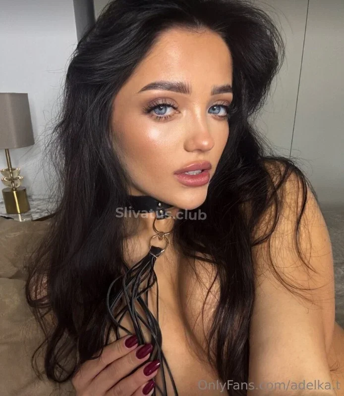 Утечка Слив голой модели Adelka (sky_me)