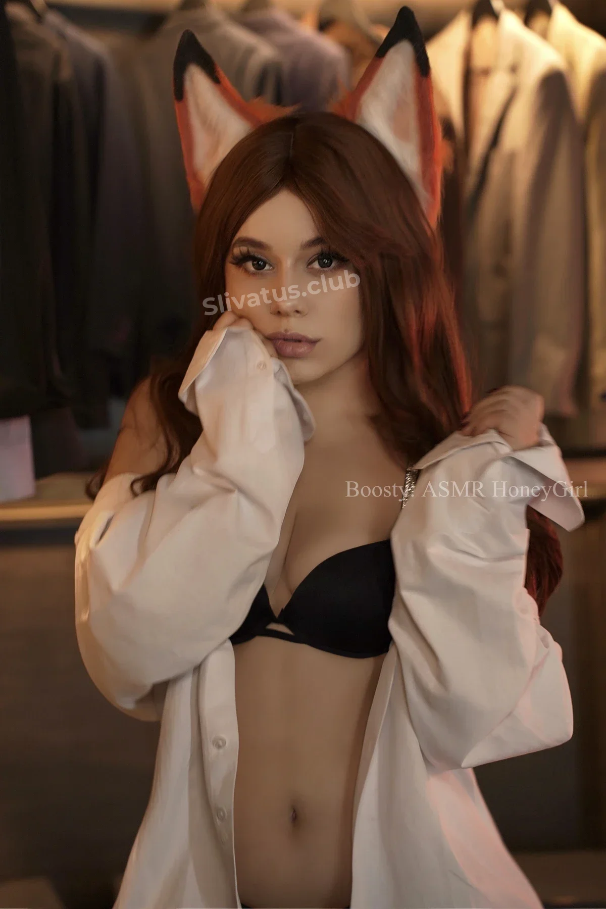 В высоком качестве HD фото слива тиктокерши Honeygirl Asmr