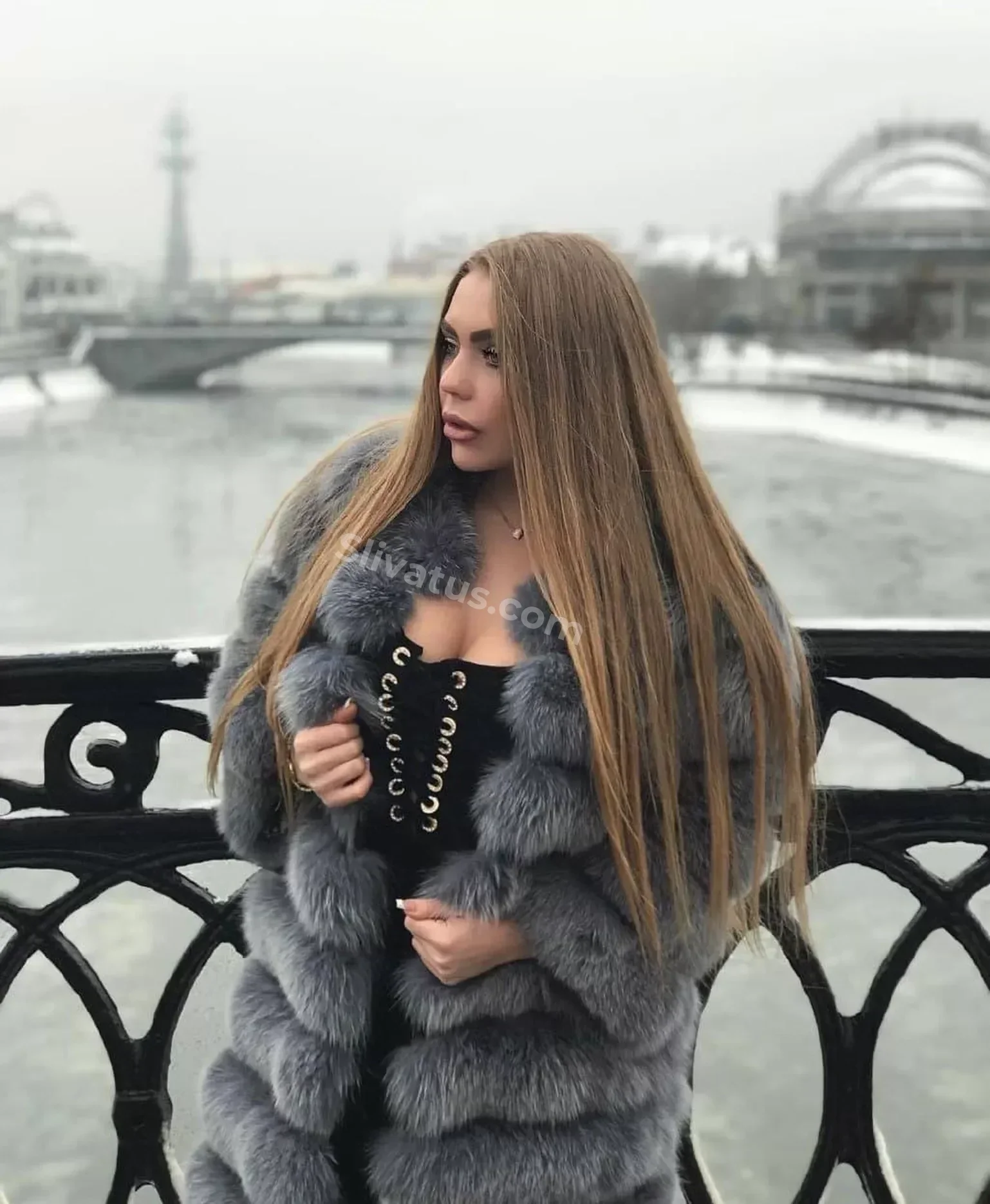 В высоком качестве HD фото слива тиктокерши Карина Кросс (karinakross)