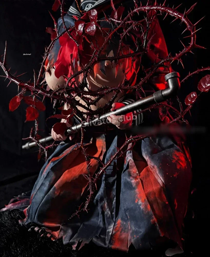 В высоком качестве lhellsing (hellsingll) - голая модель слив