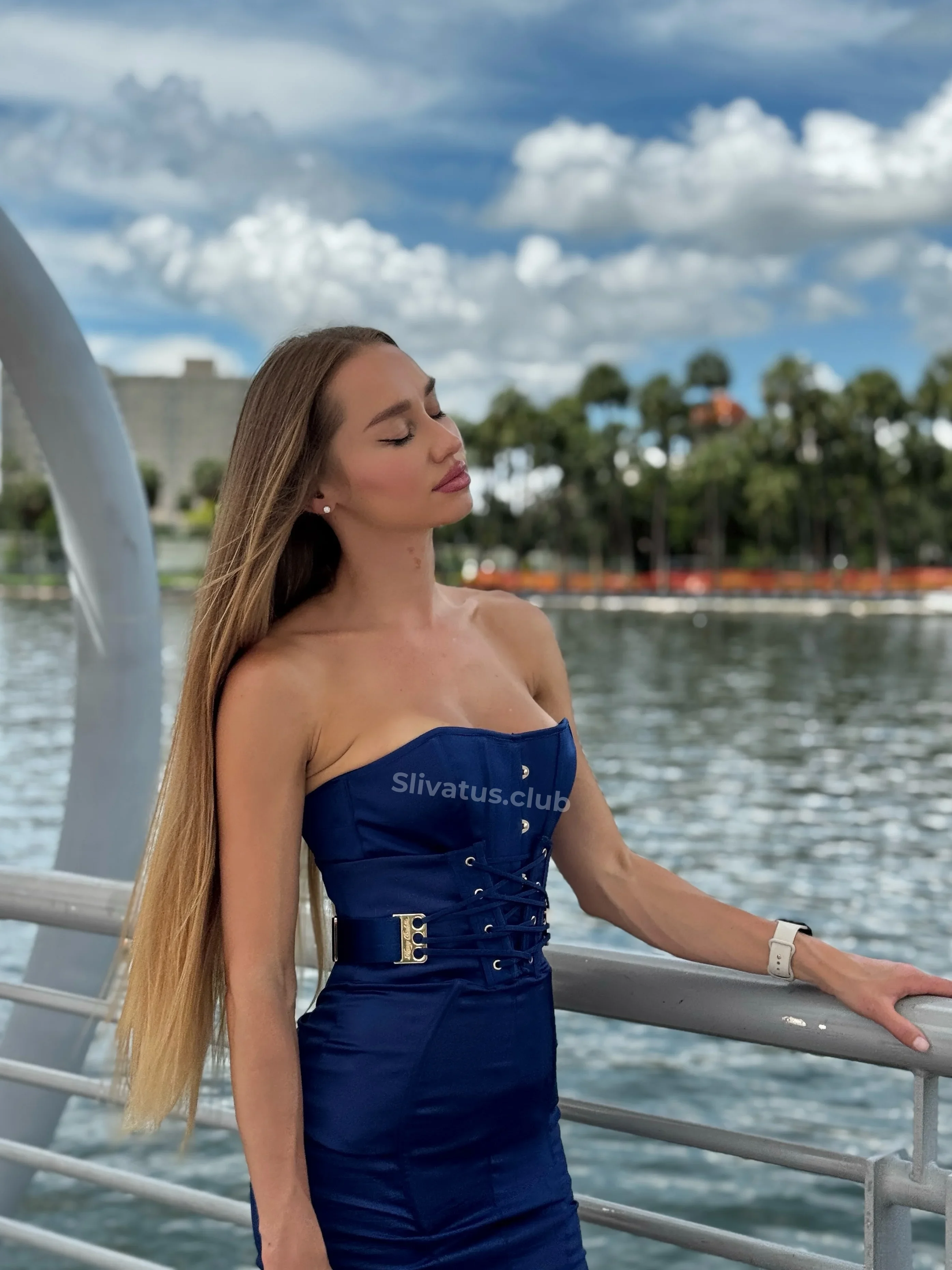 В высоком качестве Слив блогерши tatiesunshine 18+