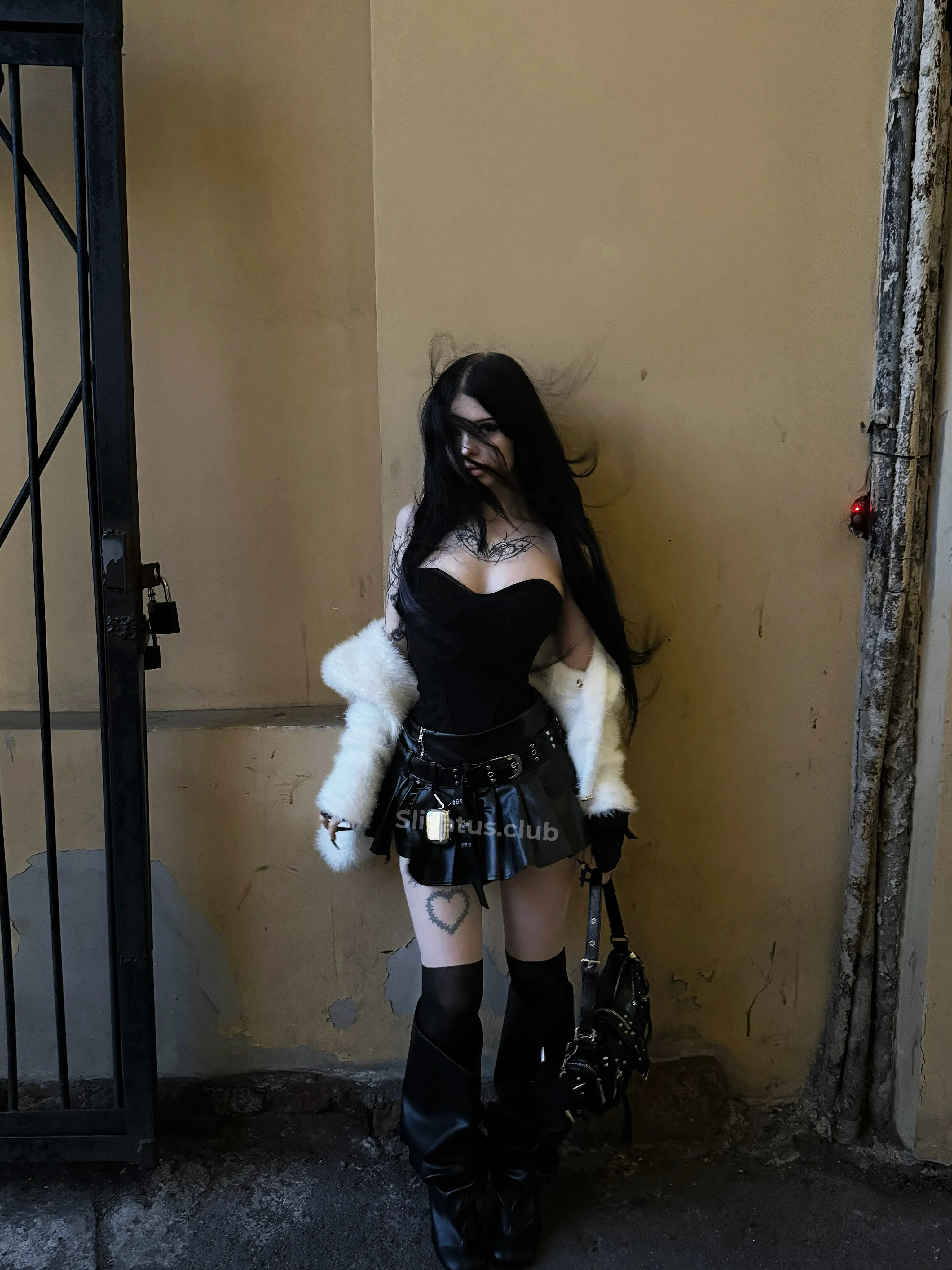 В высоком качестве Слив модели curigato 18+