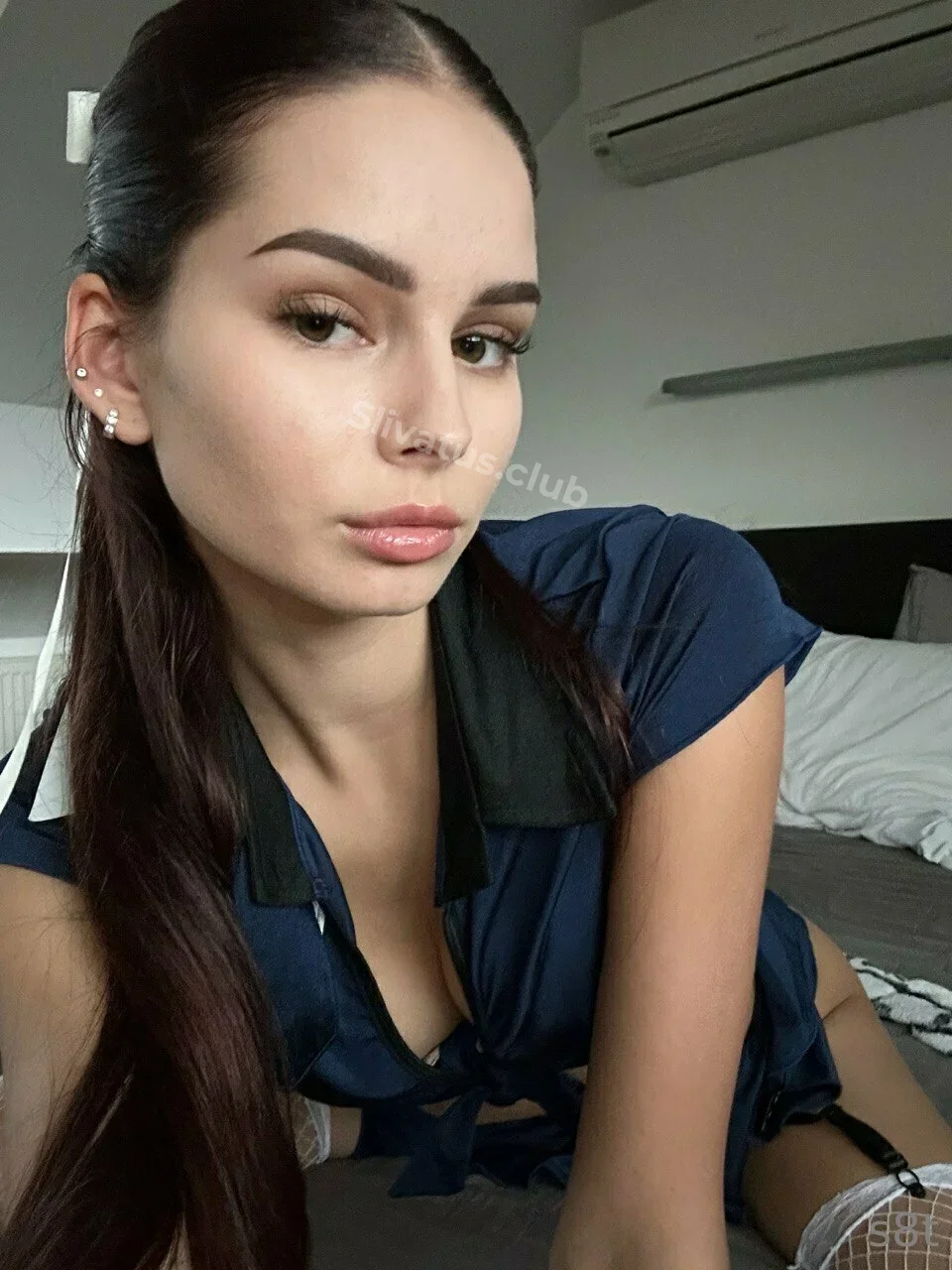 ВК Эксклюзивный слив тиктокерши Sara Mia (Sara8teen)