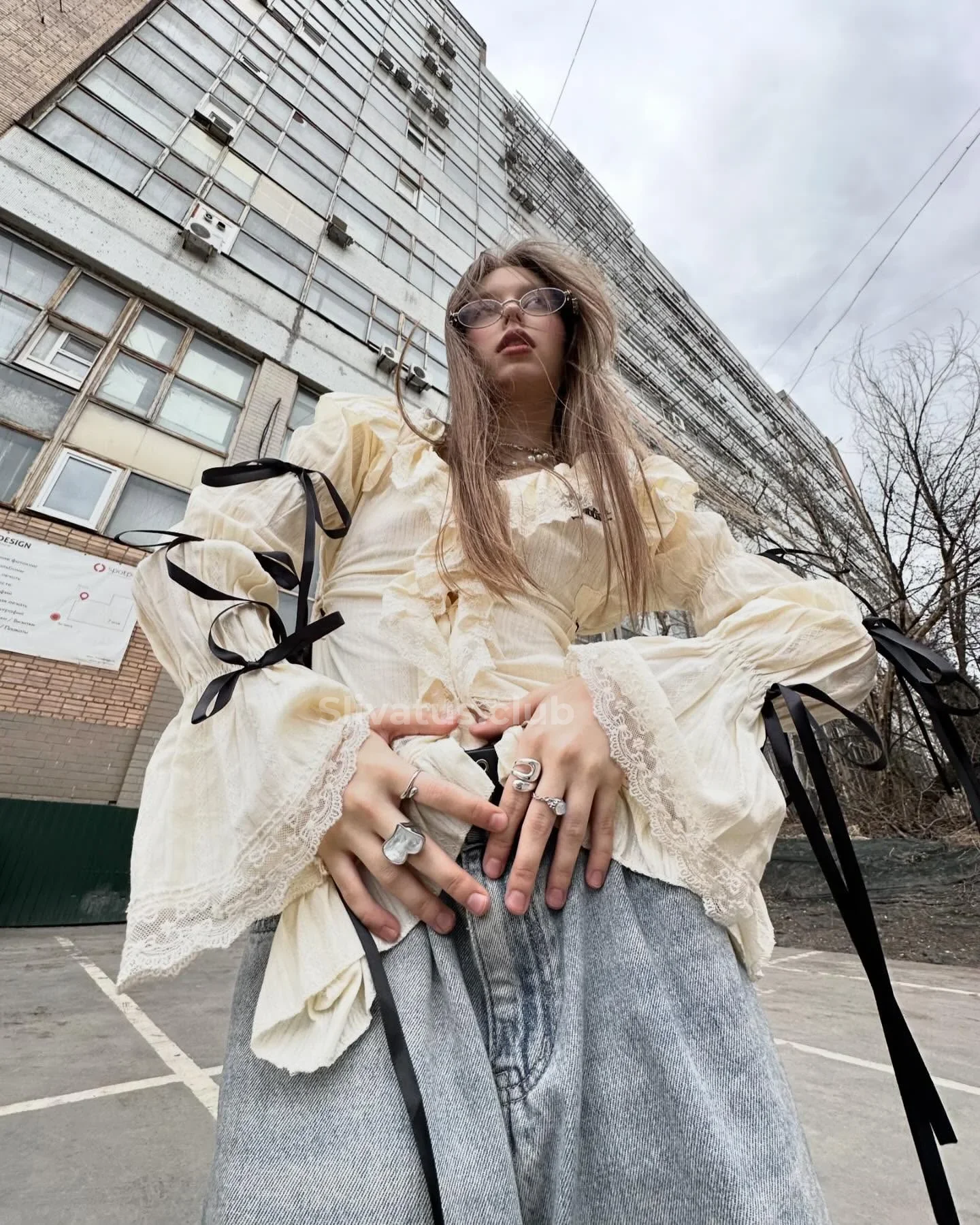 ВК Слив секс звезды Palatkina (Палаткина)