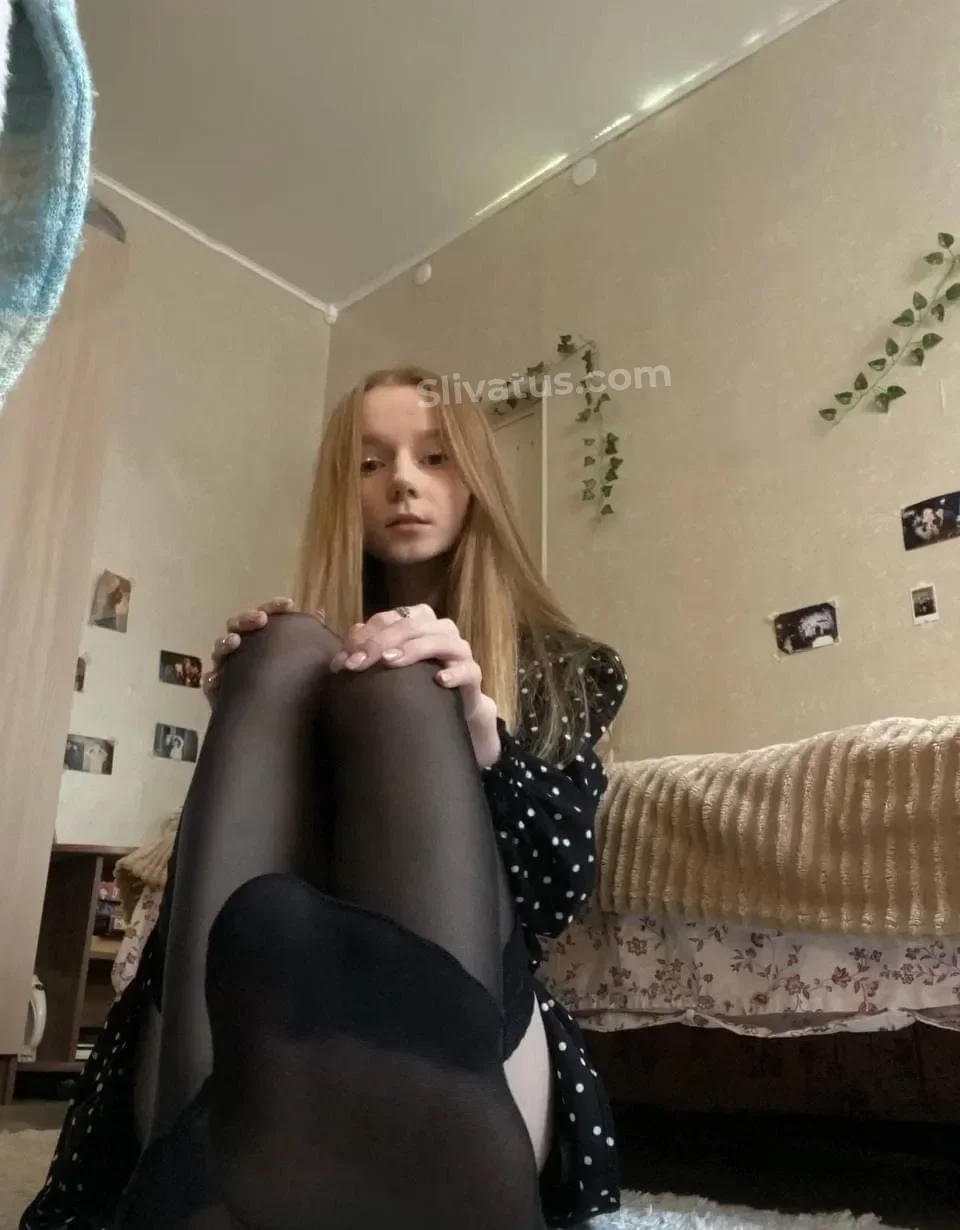 ВК Утечка фото модели Алина Никитина