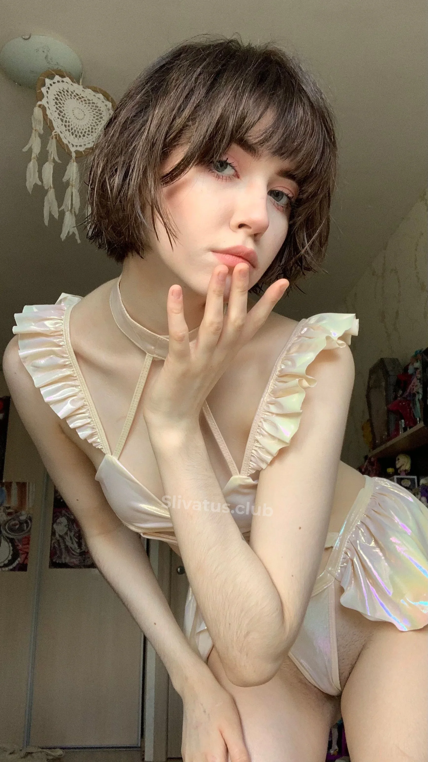 YourSmallDoll модель без одежды